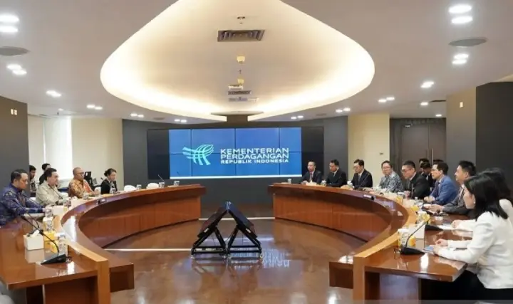 Mendag Siap Fasilitasi Investasi Hortikultura China untuk Perkuat Ekspor Indonesia