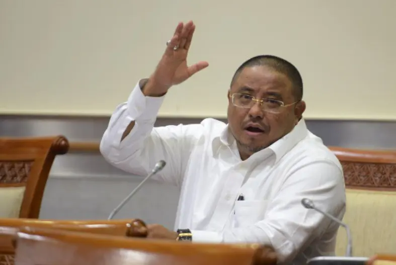 Anggota Komisi III DPR Minta Bareskrim Usut Tuntas Kematian Karumga Eks Jampidsus