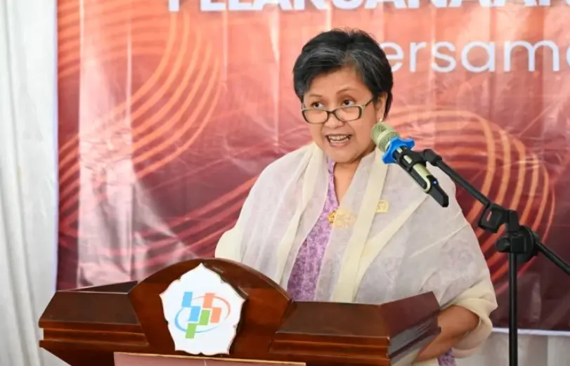 Lestari Moerdijat Dorong Penguatan Sistem Pencegahan dan Perlindungan Korban TPPO