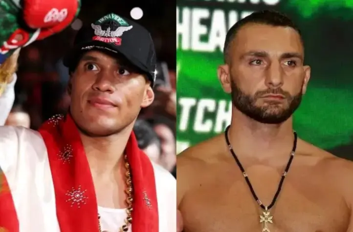 David Benavidez dan Noel Mikaelian Kian Dekat Jalani Duel Unifikasi Gelar Kelas Penjelajah