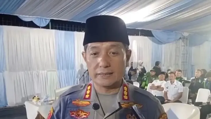Polresta Bandung Siapkan Layanan Antar Warga untuk Cegah Kejahatan Jalanan pada Malam Hari