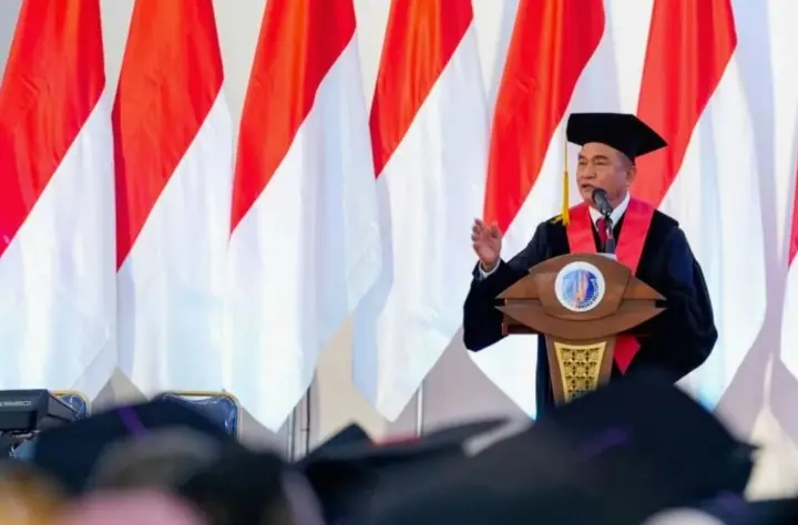 Yusril Tekankan Generasi Muda Harus Gunakan Kompetensi untuk Pembangunan Bangsa