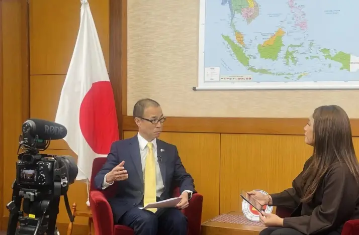 Jepang Dorong Penguatan RCEP untuk Hadapi Tantangan Perdagangan dan Investasi Regional