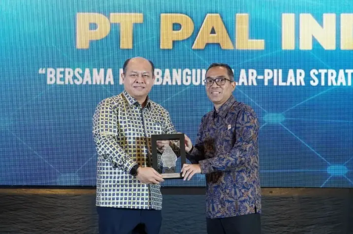 PT PAL dan Kemendiktisaintek Perkuat Riset untuk Tingkatkan Teknologi Industri Maritim Nasional