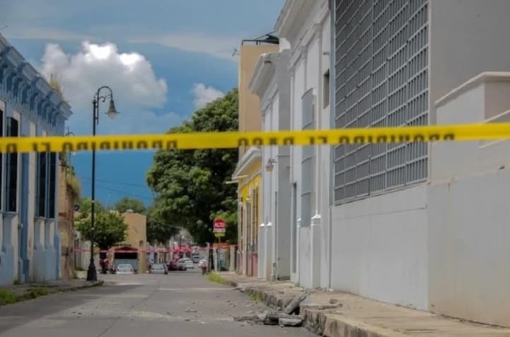 Meksiko Tangkap Bos Kartel yang Diduga Jadi Dalang Pembunuhan Wali Kota Uruapan