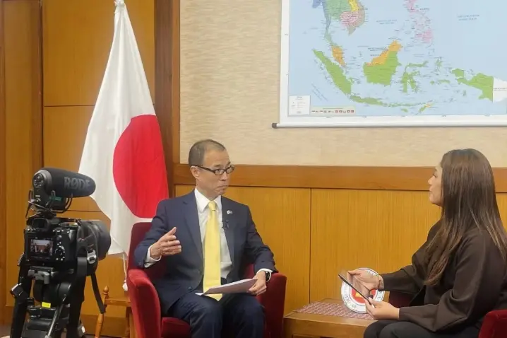 Jepang Ajak Indonesia dan ASEAN Perkuat Kerja Sama Atasi Ketidakseimbangan Perdagangan