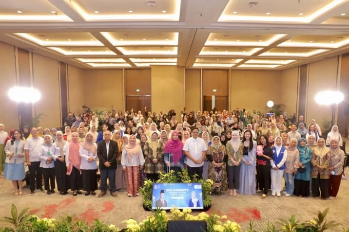 Kemkomdigi Perkuat Kapasitas Perempuan Pelaku UMKM untuk Dorong Ekonomi Kerakyatan