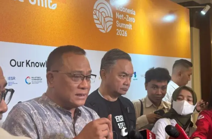 Pemerintah Siapkan Kebijakan Water Farming untuk Jaga Keberlanjutan Air Tanah