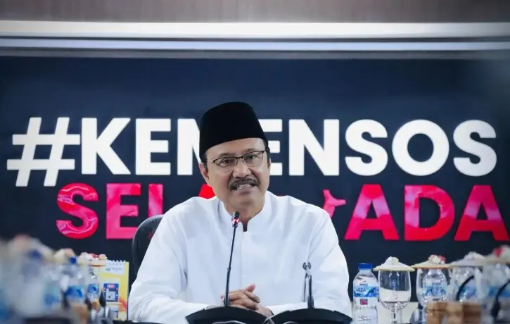 Gus Ipul Membuka MPLS Gelombang Kedua Sekolah Rakyat Serentak di 65 Titik
