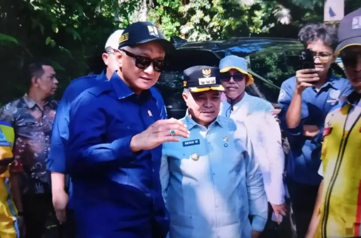 Kementerian PU Kaji Trase Baru Kelok 44 Agam untuk Atasi Ancaman Longsor