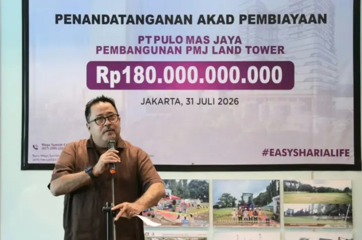 Pulomas Tower Disiapkan Menjadi Kawasan Produktif Terintegrasi dengan Stasiun LRT Equestrian