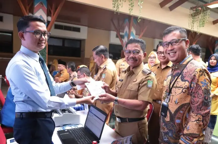 Pemkot Tangerang Luncurkan Pesta Diskon Kemerdekaan dengan Keringanan Pajak Daerah hingga 45 Persen