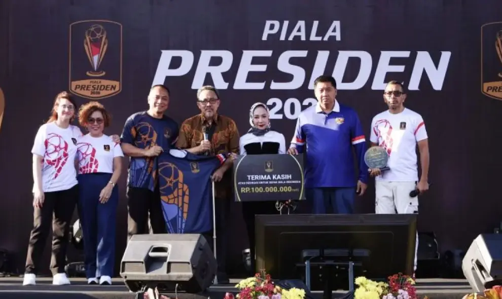 Bali Resmi Jadi Tuan Rumah Semifinal dan Final Piala Presiden 2026, Hadiah Juara Naik Rp8 Miliar