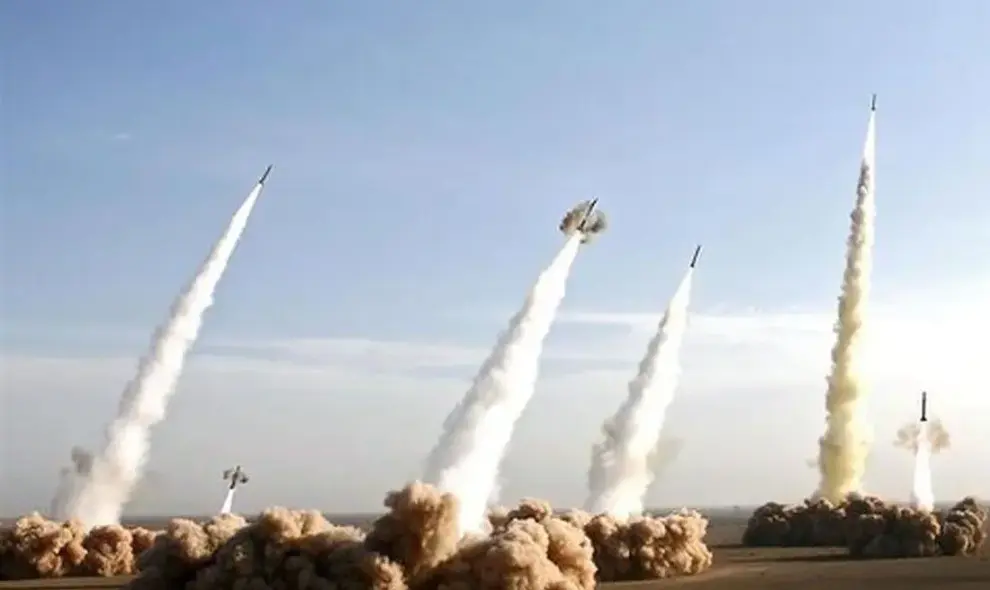 IRGC Klaim Hancurkan Tiga Jet Tempur F-35 AS di Yordania dalam Serangan Rudal Balistik