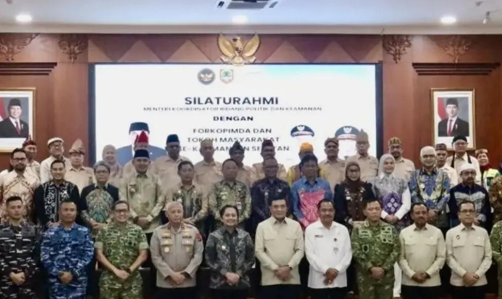 Menko Polkam Ingatkan Pejabat Jaga Amanah dan Tidak Menyalahgunakan Kewenangan
