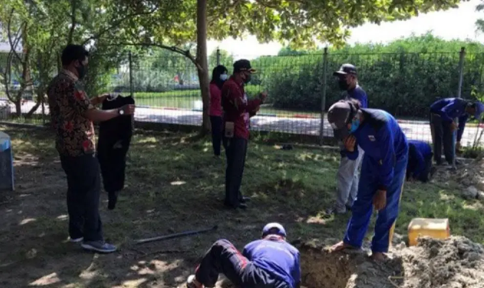 PDAM Temanggung Perluas Pembangunan Sumur Resapan untuk Menjaga Ketersediaan Sumber Air