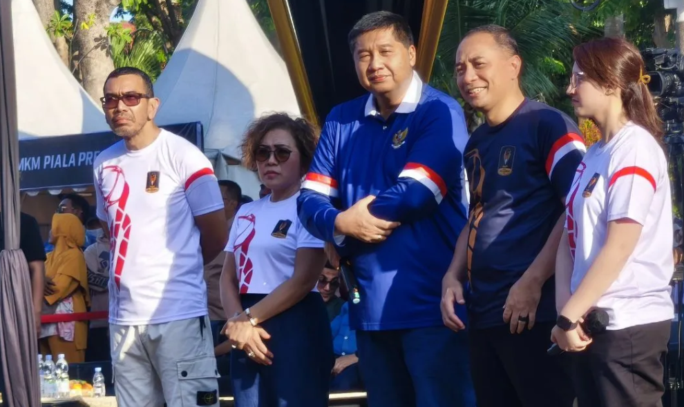 SC Piala Presiden Upayakan Penonton Hadir di Semifinal dan Final Turnamen 2026 di Bali