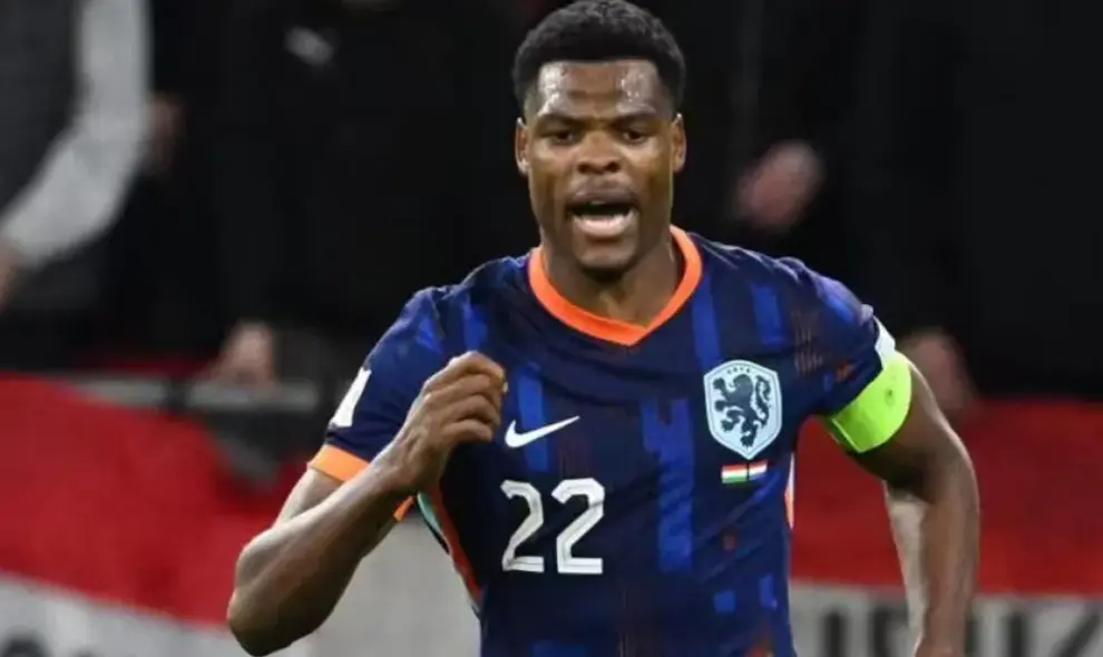 Denzel Dumfries Ungkap Pesan Mourinho Usai Jalani Debut Bersama Real Madrid