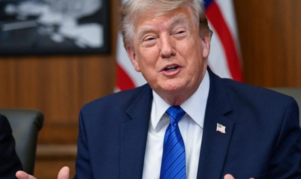 Trump Singgung Pembukaan Selat Hormuz di Tengah Penundaan Rencana Serangan terhadap Iran