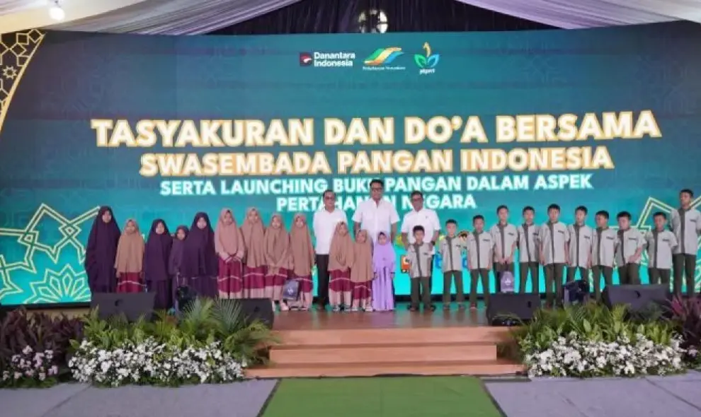 PTPN I Tegaskan Komitmen Perkuat Kedaulatan Pangan Lewat Transformasi dan Hilirisasi Perkebunan