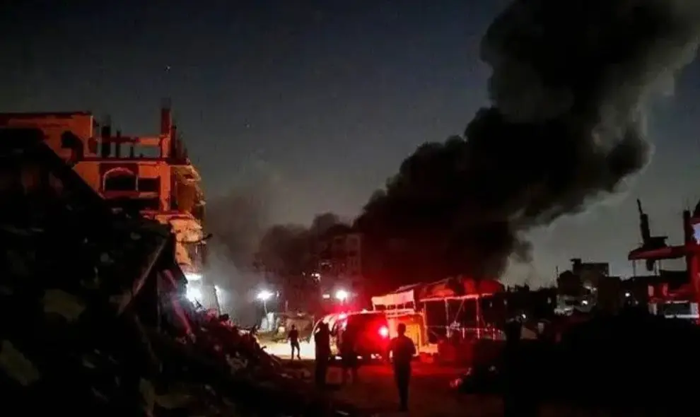 Serangan Israel Kembali Hantam Gaza Meski Tahap Lanjutan Gencatan Senjata Disepakati, Delapan Warga Palestina Tewas