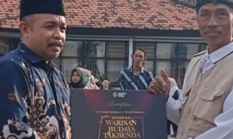Tradisi Bubus Mangkung Resmi Jadi Warisan Budaya Tak Benda, Kemenbud Akui Kekayaan Budaya Sasak