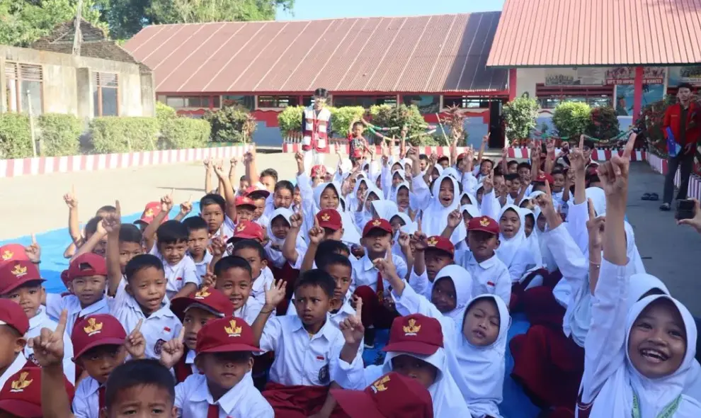 Unhas Kembangkan Program OCEANS untuk Tekan Risiko Stunting di Wilayah Pesisir