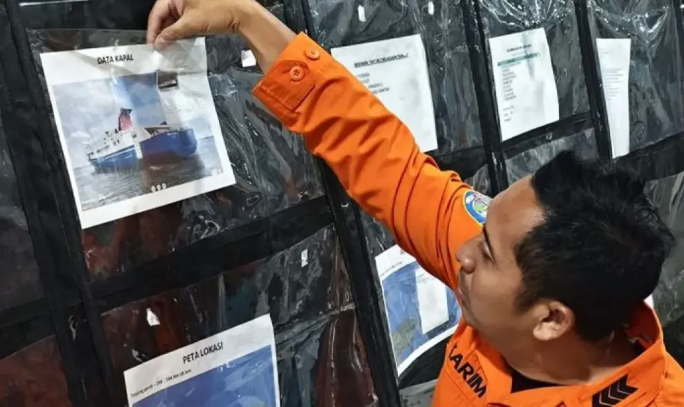 Basarnas: Sebanyak 232 Korban KMP Mutiara Santosa 2 Dievakuasi, Lima Meninggal Dunia