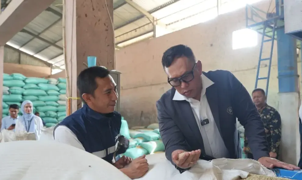 Bulog Ajak Mitra Penggilingan Tingkatkan Standar Pengolahan demi Jaga Mutu Cadangan Beras Pemerintah