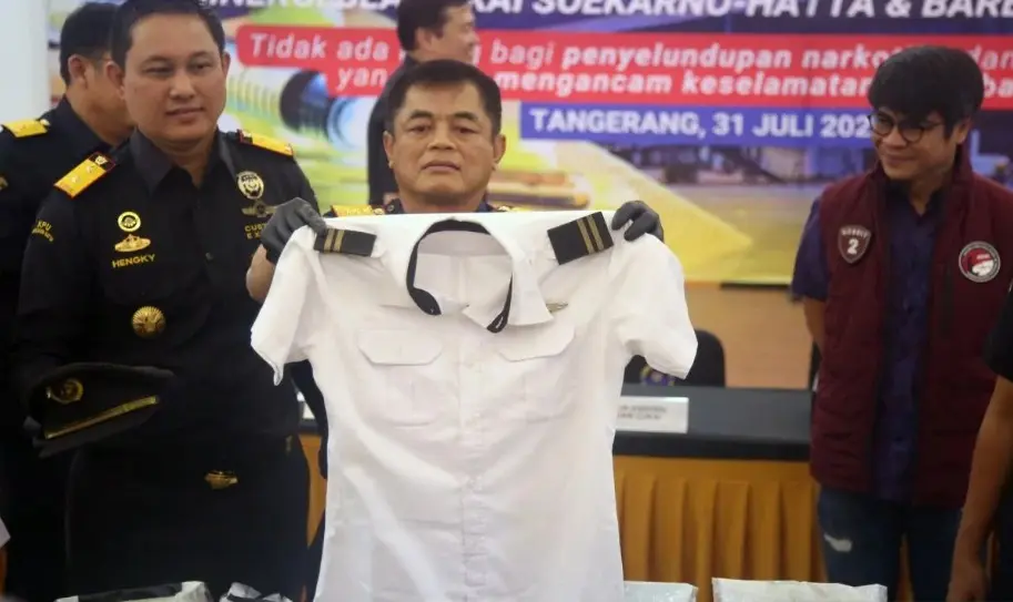 Otoritas Malaysia Selidiki Menyeluruh Kasus Kopilot Pembawa 26 Kilogram Ekstasi ke Indonesia