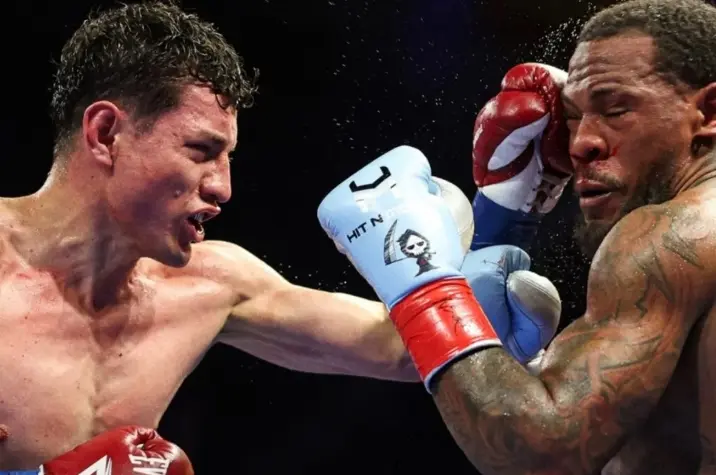 Lamont Roach Akui William Zepeda Tampil Lebih Baik Usai Gagal Rebut Gelar Dunia WBC