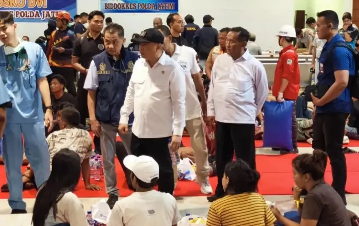 Menhub Akan Evaluasi Operator KMP Mutiara Sentosa II setelah Investigasi KNKT Rampung