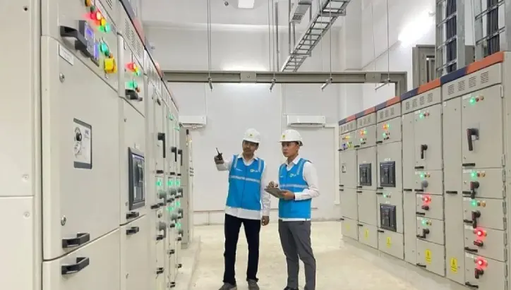 PLN Jakarta Pastikan Pasokan Listrik Pulih Setelah Gangguan Gardu Induk Gandul