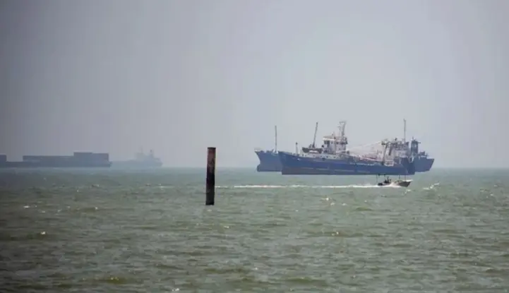 AS Klaim Alihkan Rute 35 Kapal Dagang dalam Blokade Laut terhadap Iran