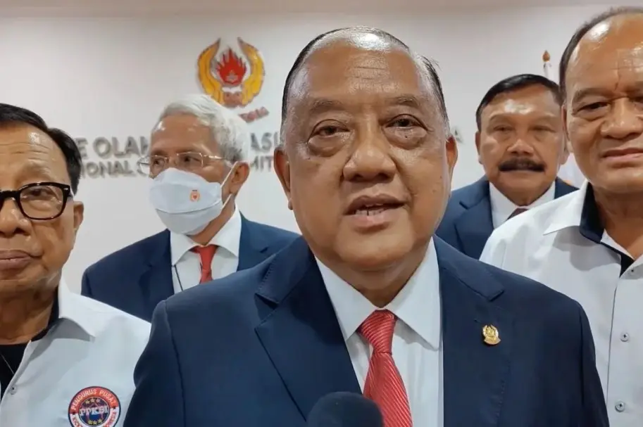 Marciano Norman Berharap Kongres Biasa PSSI Perkuat Tata Kelola demi Prestasi Sepak Bola Indonesia
