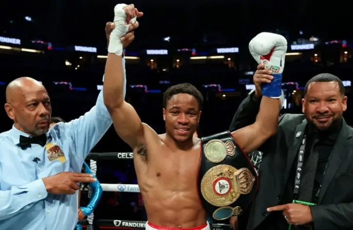 WBA Lelang Hak Promosi Duel Floyd Schofield Vs Lucas Bahdi Usai Negosiasi Gagal Capai Kesepakatan