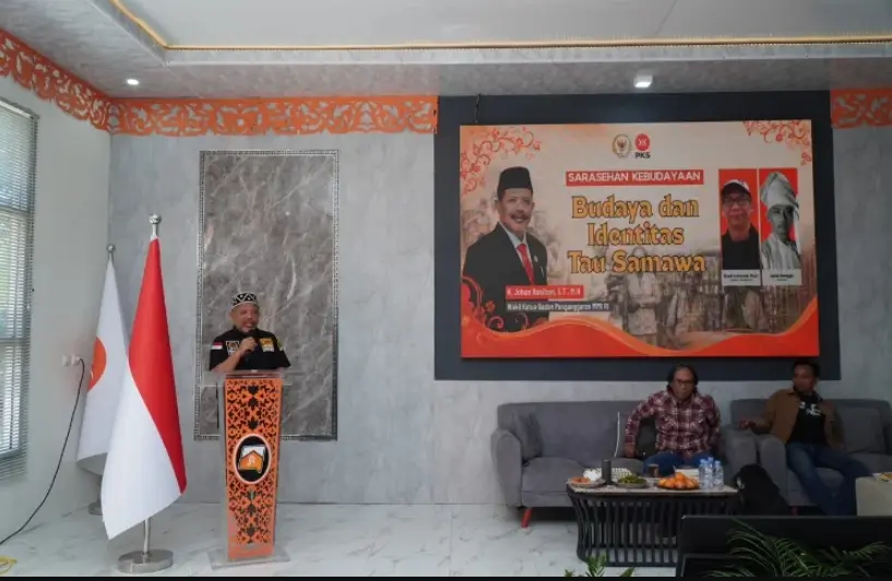 Identitas Tau Samawa Dinilai Terbentuk dari Partisipasi Sosial dalam Sarasehan Kebudayaan MPR RI
