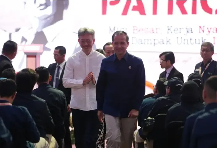 Dubes China Dukung Transformasi Transmigrasi Indonesia dan Perkuat Kerja Sama Pembangunan Kawasan