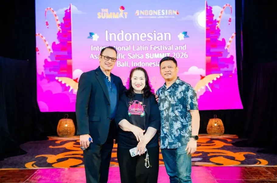 Indonesia Resmi Menjadi Tuan Rumah Pertama The Summit Championship di Asia Pasifik