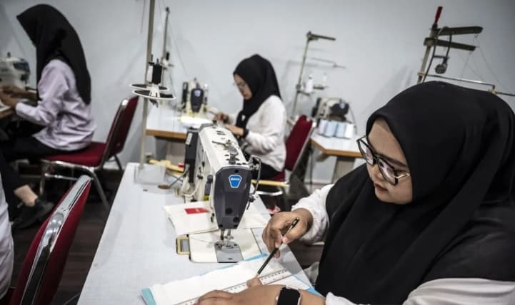 Kemnaker Buka Pelatihan Vokasi Nasional Tahap 4, Pendaftaran Berlangsung hingga 12 Agustus