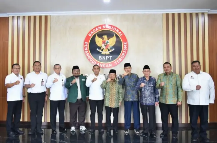 BNPT Gandeng Ormas Keagamaan Perkuat Ketahanan Masyarakat dari Ancaman Radikalisme