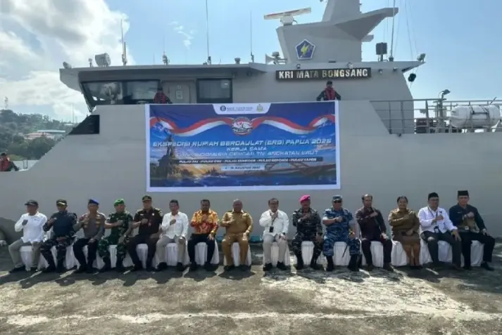 BI Siapkan Rp20 Miliar untuk Ekspedisi Rupiah Berdaulat 2026 di Wilayah 3T Papua