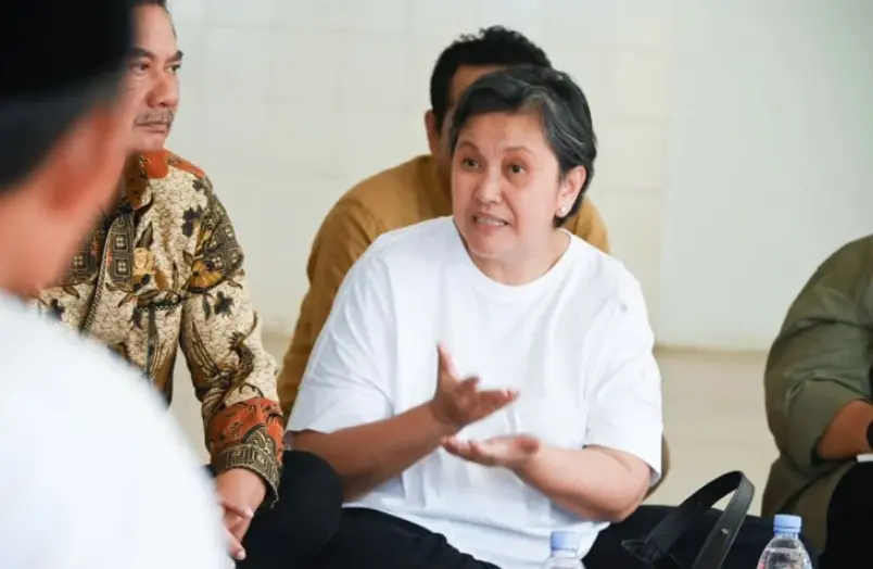 Lestari Moerdijat Dorong Distribusi Buku Disertai Gerakan Literasi untuk Tingkatkan Minat Baca