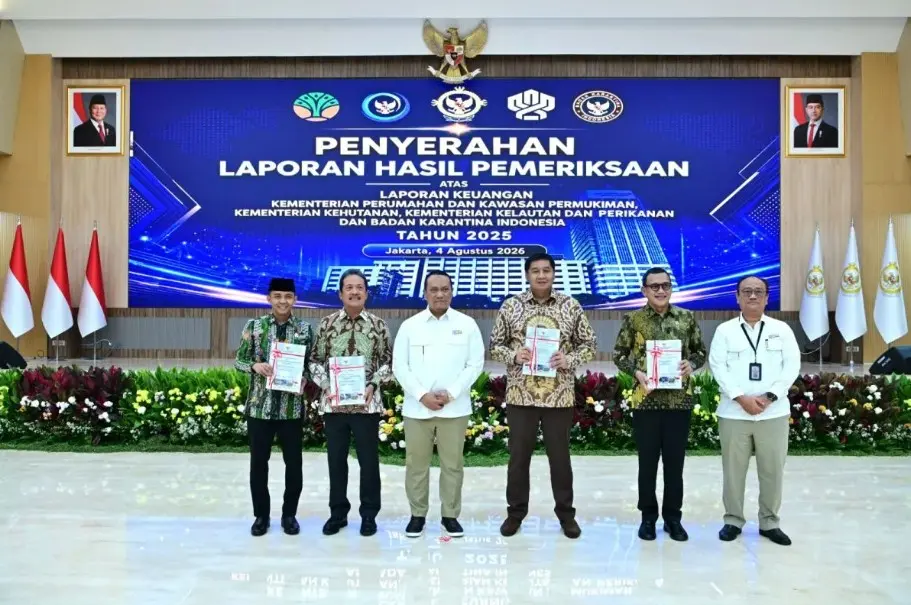 Nyoman Adhi Suryadnyana Menekankan ESG dan Government 5.0 untuk Memperkuat Tata Kelola Keuangan Negara