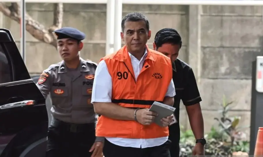 KPK Menggeledah Kantor Imigrasi Jakarta Selatan Terkait Kasus Dugaan Pemerasan Izin Tinggal WNA