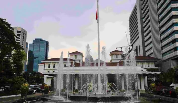 Pemprov DKI Libatkan BPS dan Akademisi Susun Indeks Demokrasi Indonesia 2026
