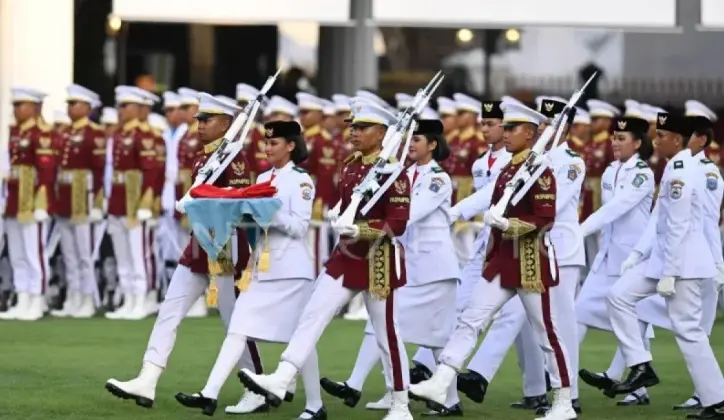 Pendaftaran Upacara HUT Ke-81 RI di Istana Dibuka, Masyarakat Diminta Siapkan Dokumen Persyaratan