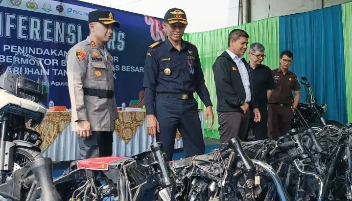 Bea Cukai Dalami Kasus Impor Harley-Davidson Bekas Asal China, Tiga Importir Diperiksa