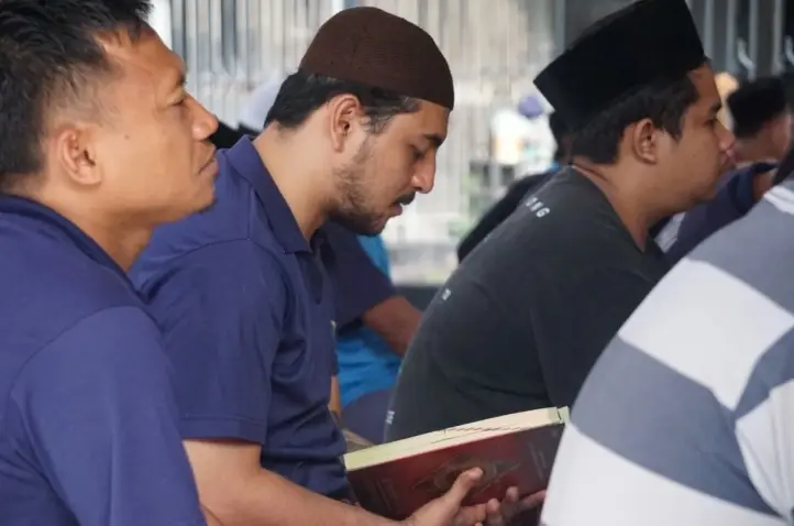 359 Warga Binaan Lapas Selong Diusulkan Terima Remisi HUT Ke-81 RI Setelah Lolos Verifikasi