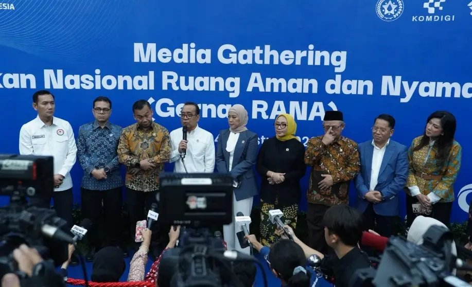 Kemenag Perkuat Ruang Aman Anak melalui Regulasi, Kurikulum Cinta, dan Pembinaan Guru